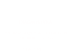 DIAGNOSTYKA