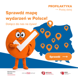 Profilaktyka – Podaj dalej